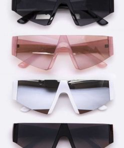 V Cut Sunglasses