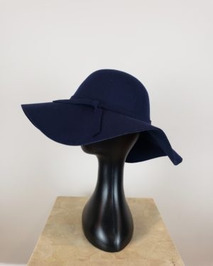 Wide Brim Floppy Hat